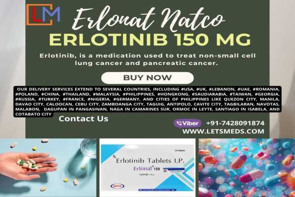 Erlotinib Tablet Cost Online Manila Philippines